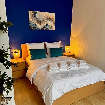 Apartment Targowa L6 Lublin Exteriér fotografie
