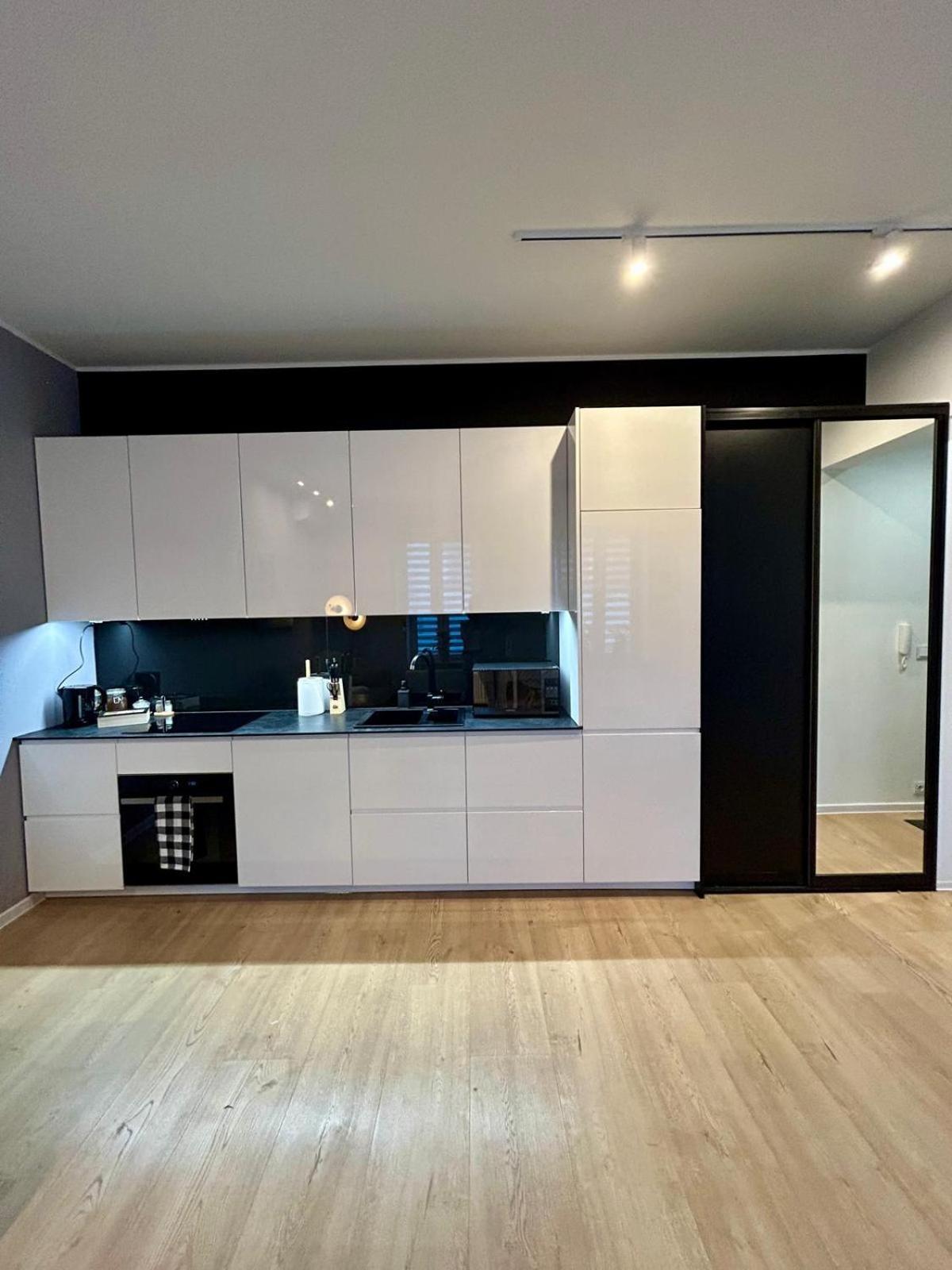 Apartment Targowa L6 Lublin Exteriér fotografie
