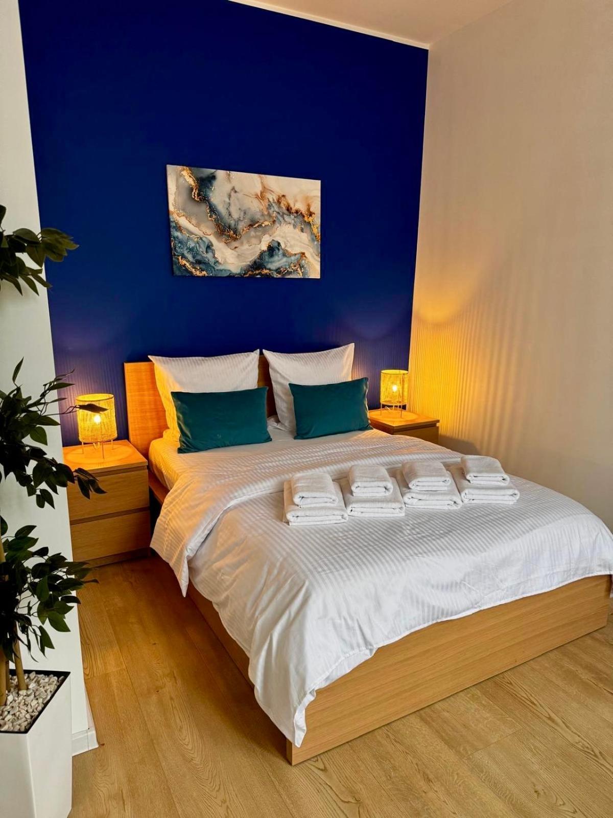 Apartment Targowa L6 Lublin Exteriér fotografie